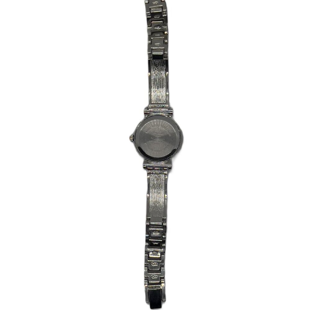 Pretty Ladies Pink and Silver Colored Quartz Watch - Picture 4 of 6